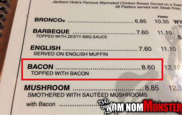 bacon-bacon