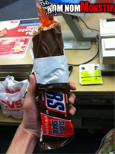 man-size-snickers