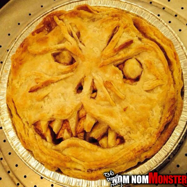 pie-monster