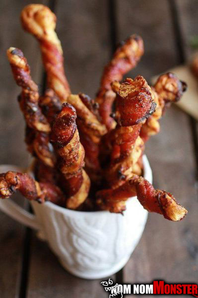 bacon-sticks