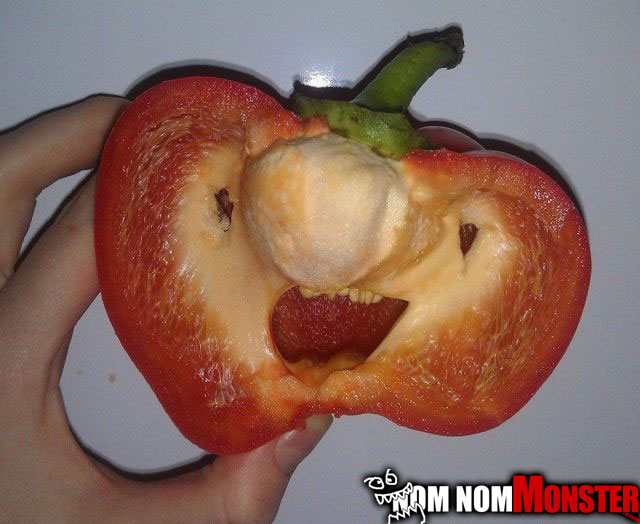 pepper-face